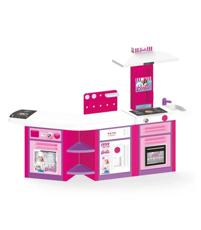 1614 BARBİE MUTFAK SETİ 3 LU