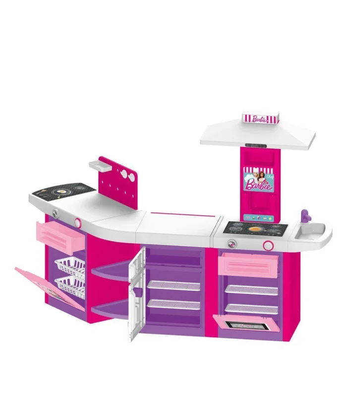 1614 BARBİE MUTFAK SETİ 3 LU