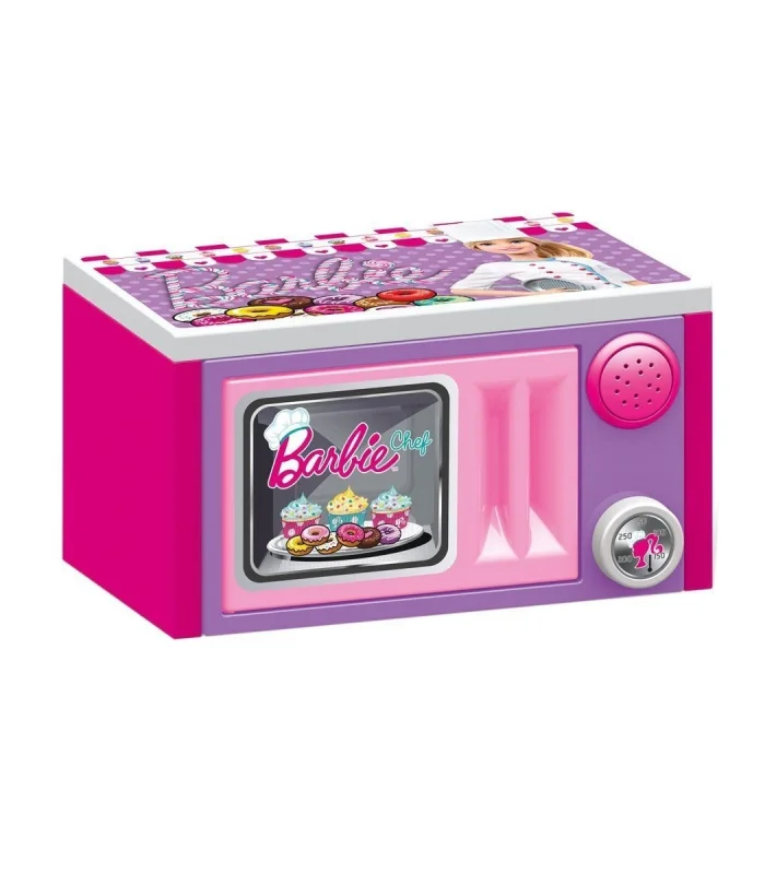 1615 BARBİE MİKRODALGA FIRIN