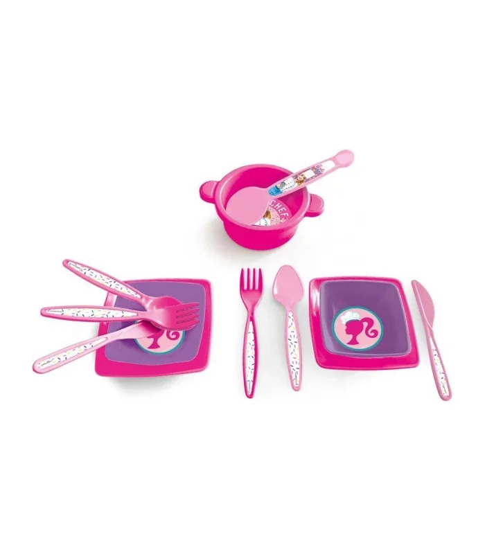 1615 BARBİE MİKRODALGA FIRIN