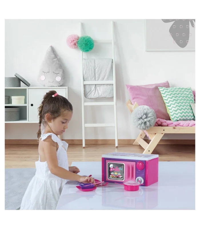 1615 BARBİE MİKRODALGA FIRIN