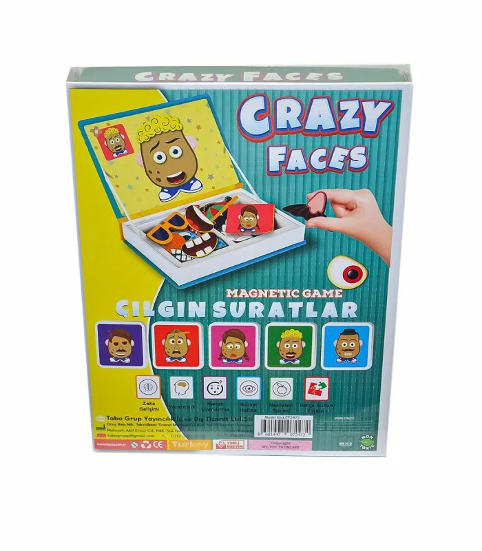 1631546 EĞLENCELİ SURATLAR