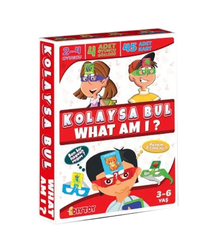 1631550 KOLAYSA BUL TAHMİN ETME OYUNU