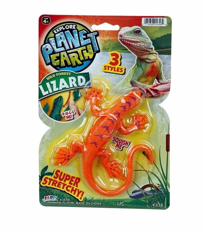 1656 Planet Earth Esnek Hayvanlar -Sunman