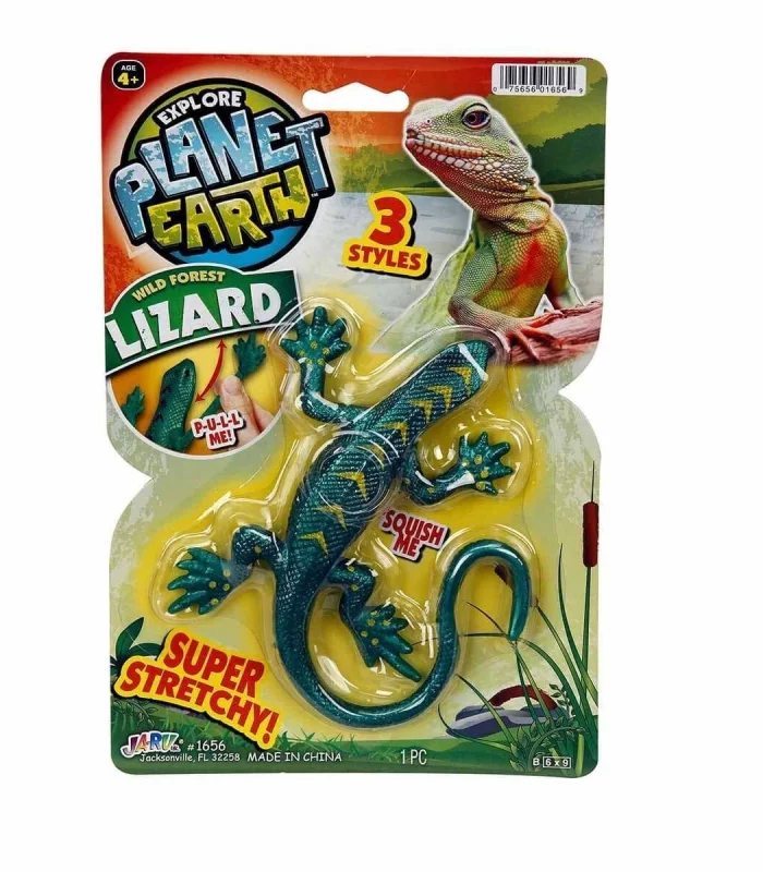 1656 Planet Earth Esnek Hayvanlar -Sunman