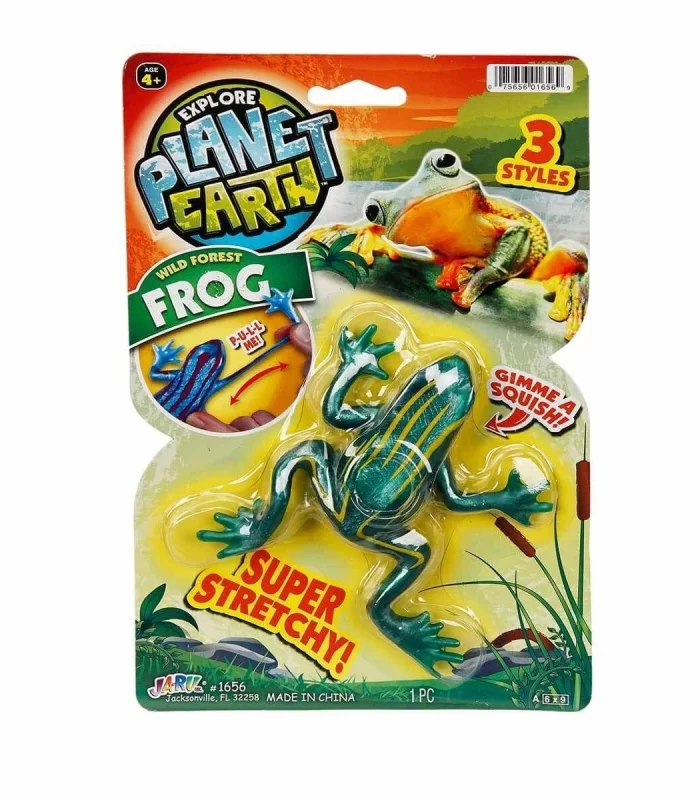 1656 Planet Earth Esnek Hayvanlar -Sunman