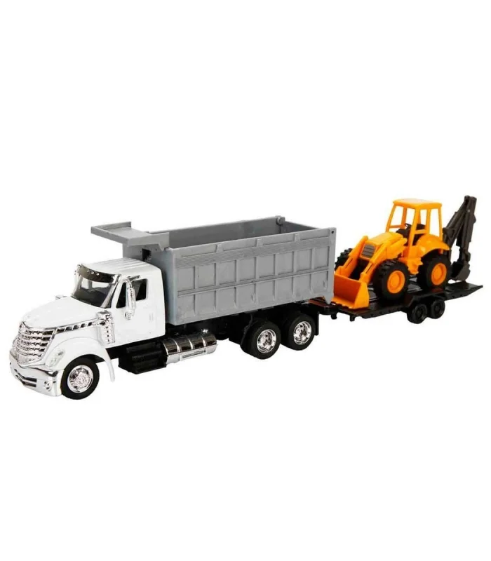 16623  1:43 Long Haul International Lonestar Araçları -Sunman