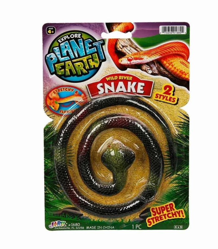 1680 Planet Earth Esnek Yılan -Sunman