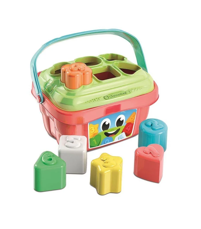 17106 Baby Clementoni - Bultak Kova 9-36 ay