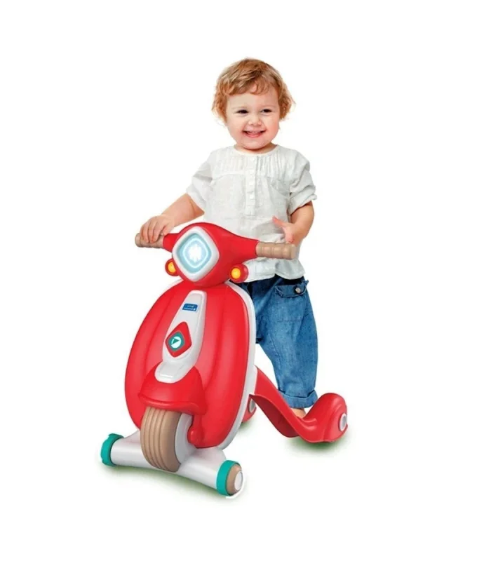 17403 Baby Clementoni - İlk Adım Yürüteci