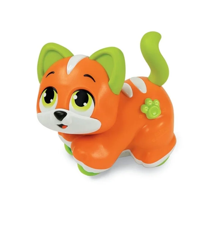 17462 Baby Clementoni - Sevimli İnteraktif Kedicik +12 ay