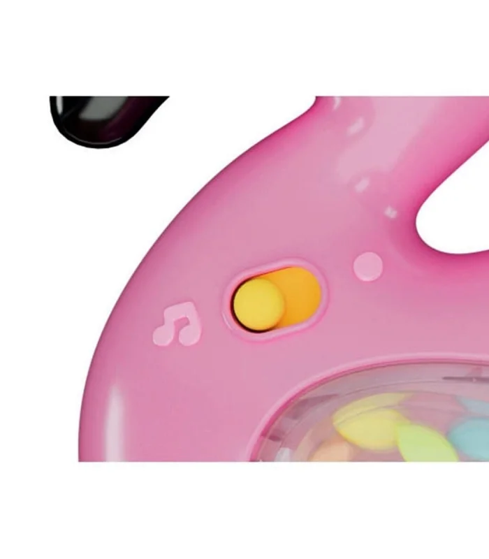 17492 Baby Clementoni - İnteraktif Flamingo Oyuncak