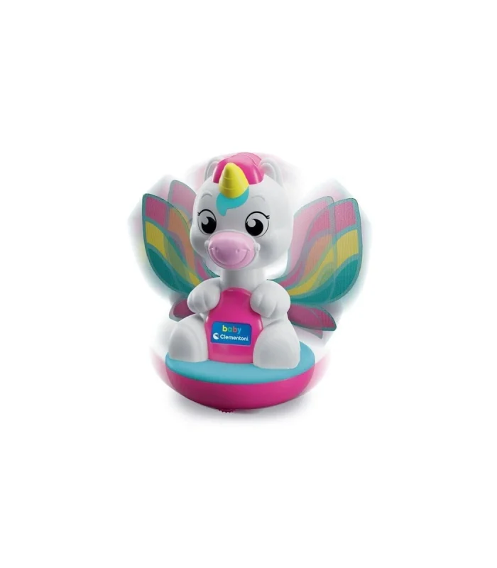 17498 Baby Clementoni - Dönen Hareketli Kanatlar