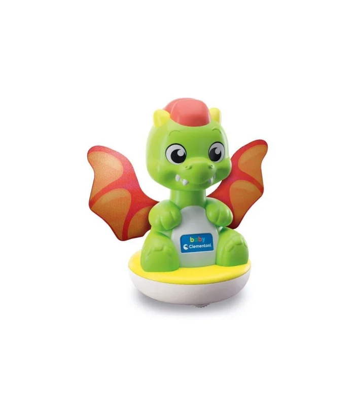 17498 Baby Clementoni - Dönen Hareketli Kanatlar