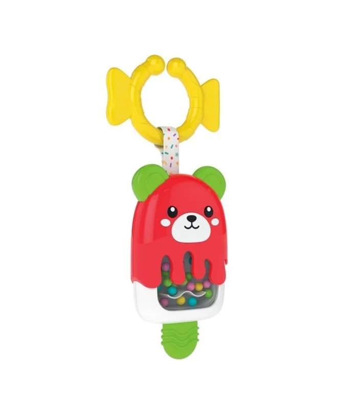 17503 Baby Clementoni - Dondurma Çıngırak