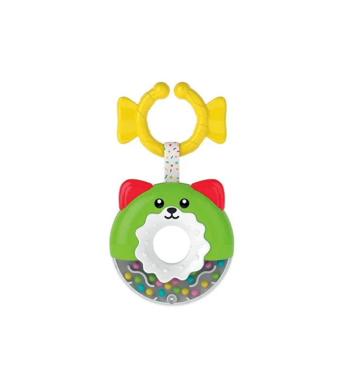 17504 Baby Clementoni - Çörek Çıngırak