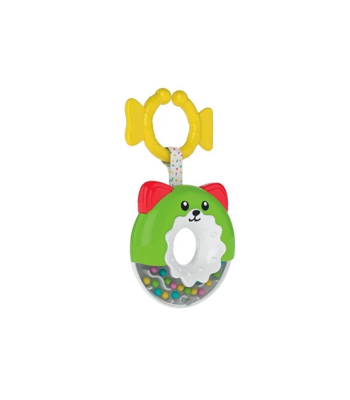 17504 Baby Clementoni - Çörek Çıngırak