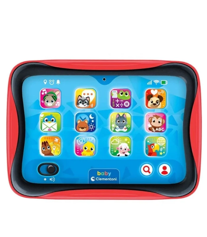 17535 Baby Clementoni - Bebek Tableti +12 ay
