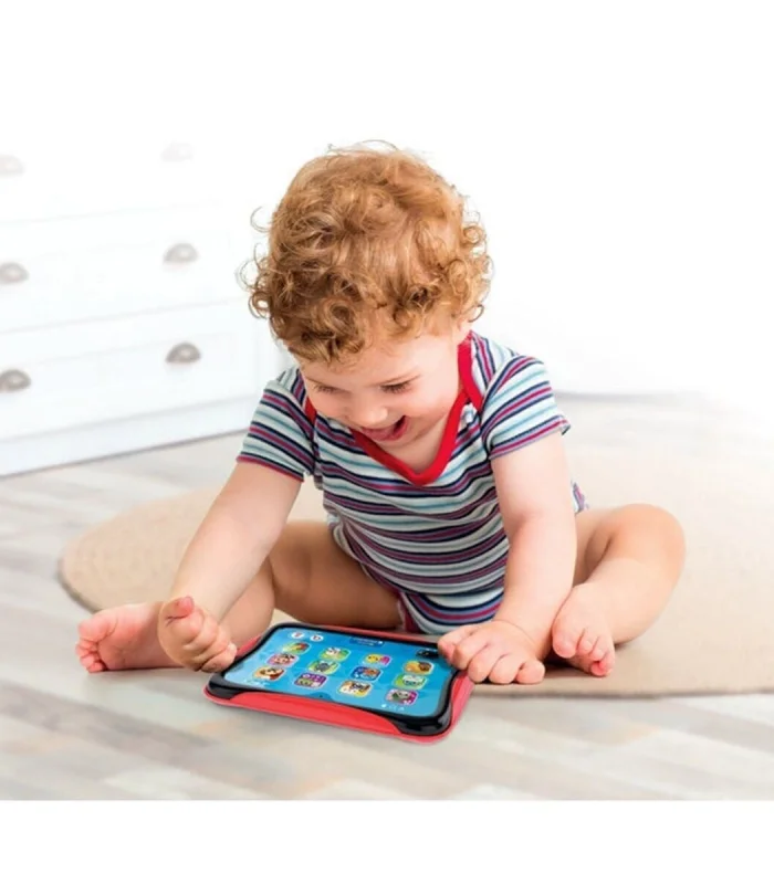 17535 Baby Clementoni - Bebek Tableti +12 ay