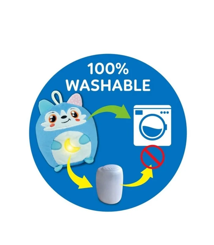 17554 Baby Clementoni - Minik Kurt