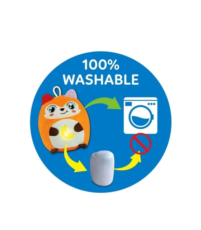 17555 Baby Clementoni - Minik Tilki