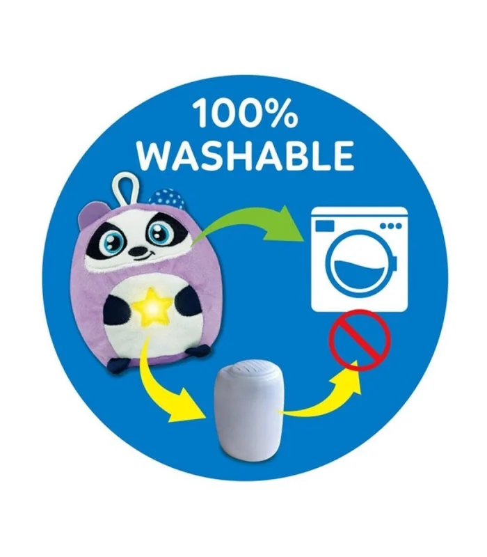 17556 Baby Clementoni - Minik Porsuk