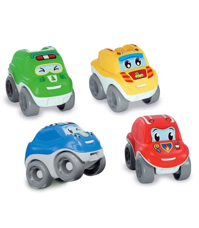 17560 Baby Clementoni - Taklacı Kurtarma Araçları(Belirtilen fiyat, tekli satış için adet fiyatıdır.)