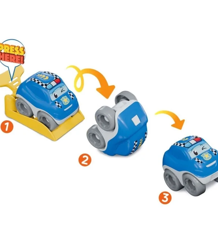 17560 Baby Clementoni - Taklacı Kurtarma Araçları(Belirtilen fiyat, tekli satış için adet fiyatıdır.)