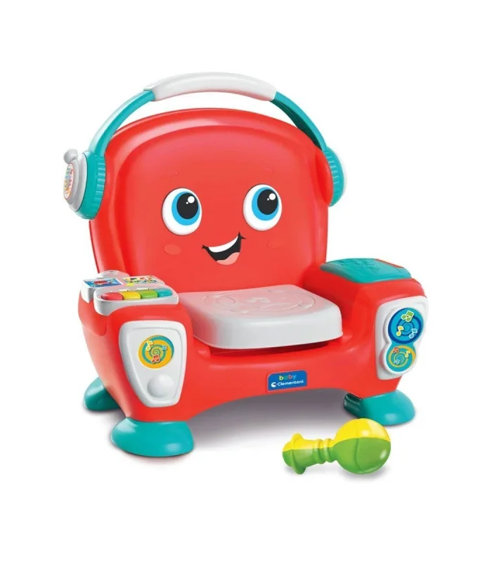 17731 Baby Clementoni - Bebek Koltuğu