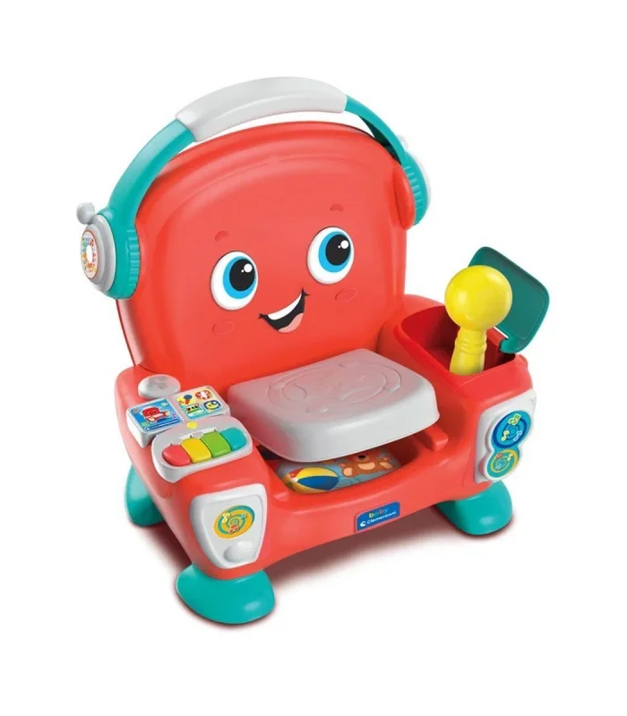 17731 Baby Clementoni - Bebek Koltuğu