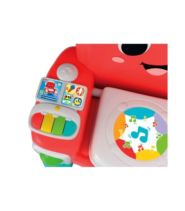 17731 Baby Clementoni - Bebek Koltuğu