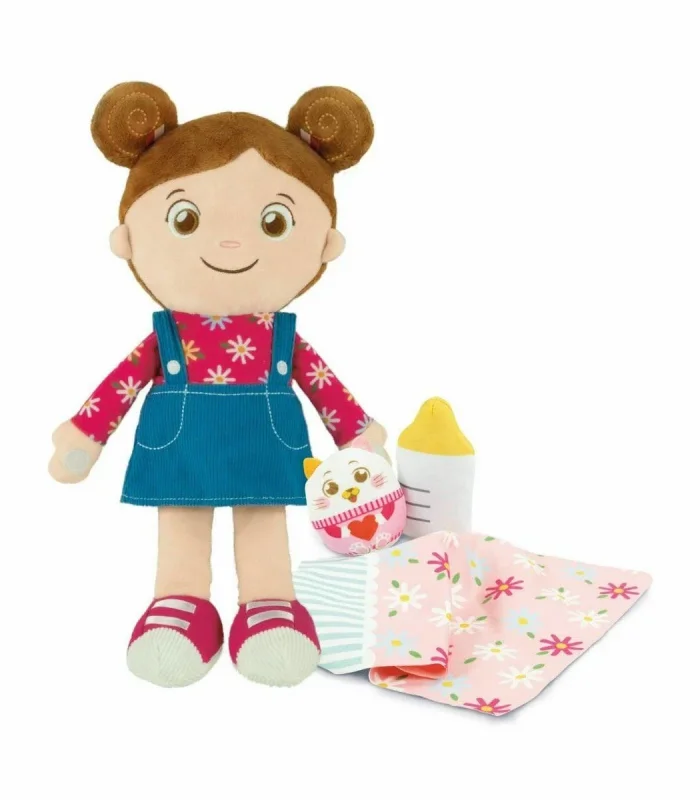 17737 Baby Clementoni - Sevimli Bebeğim