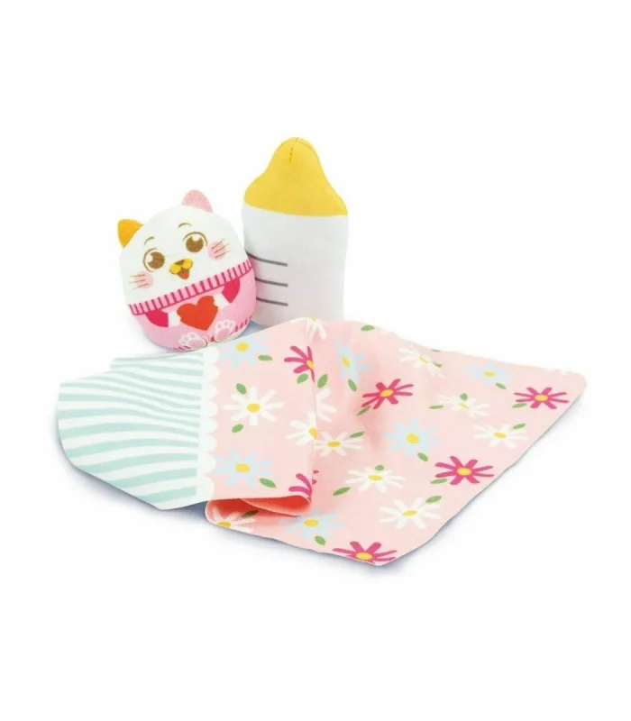 17737 Baby Clementoni - Sevimli Bebeğim