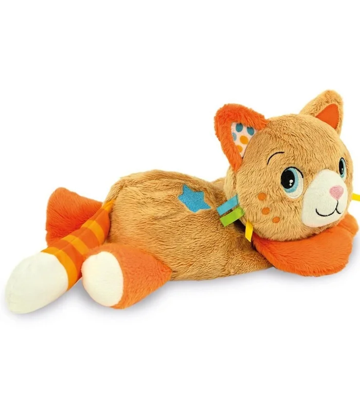 17771 Baby Clementoni - Uyku Arkadaşı Kedicik