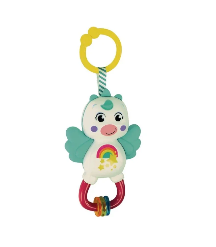17778 Baby Clementoni - Sevimli Unicorn Çıngırak