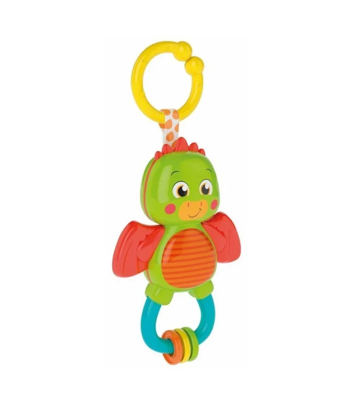 17779 Baby Clementoni - Sevimli Dinozor Çıngırak