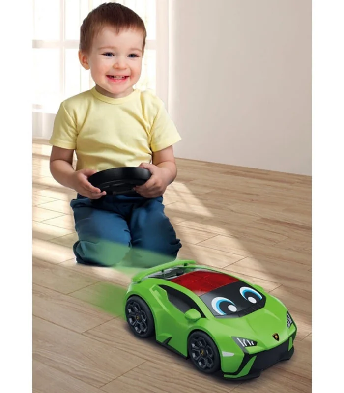 17845 Baby Clementoni - Lamborghini Uzaktan Kumandalı Araba
