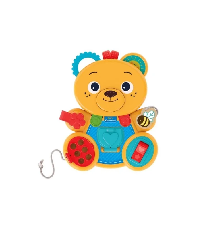 17856 Baby Clementoni - Montessori Aktiviteli Ayıcık