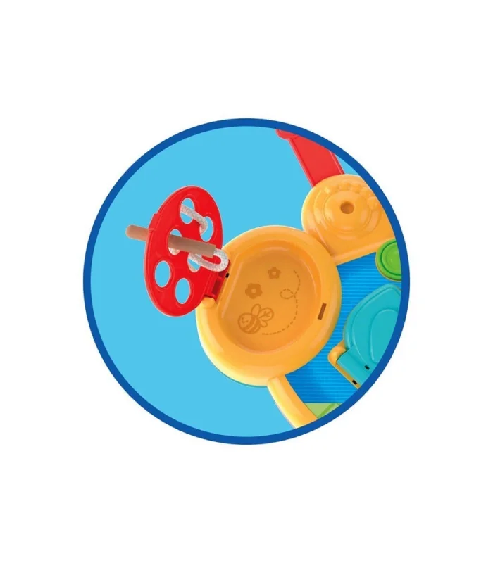 17856 Baby Clementoni - Montessori Aktiviteli Ayıcık