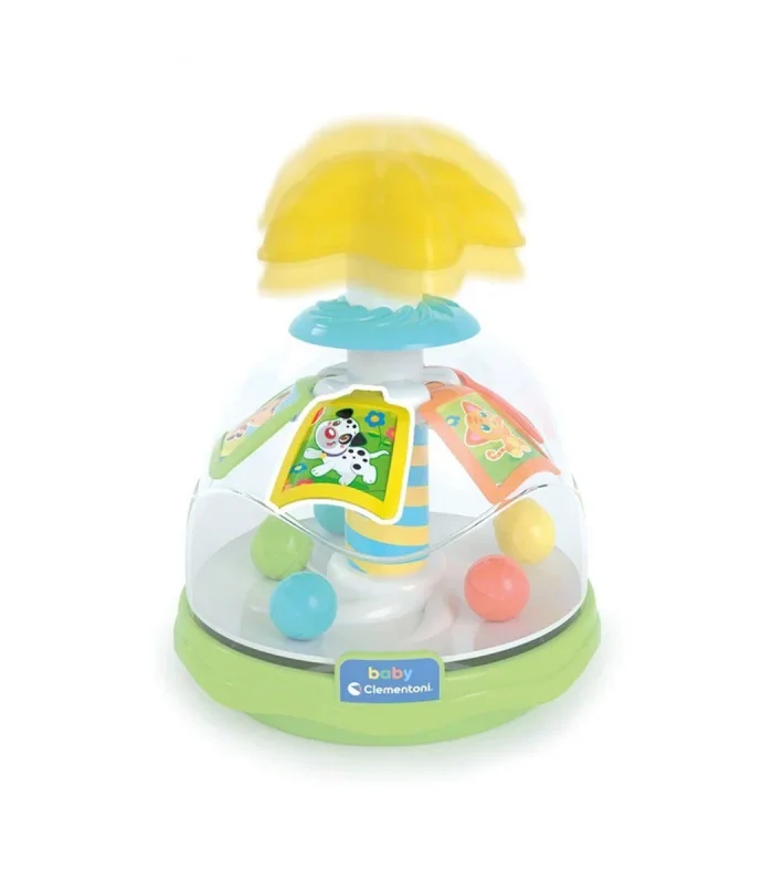 17895 Baby Clementoni - Atlı Karınca