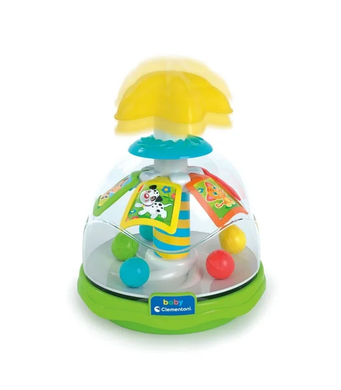 17895 Baby Clementoni - Atlı Karınca