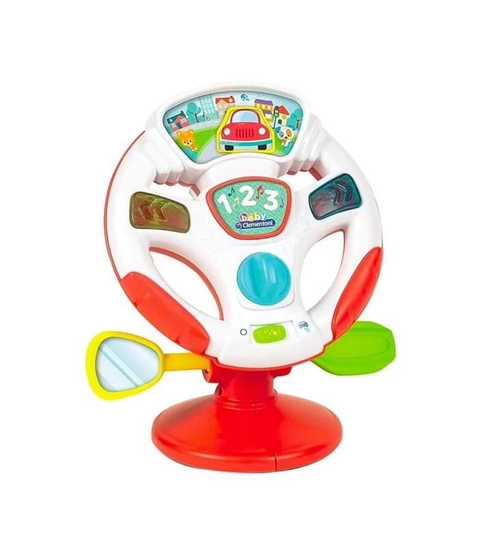 17899 Baby Clementoni - Aktivite Direksiyonu