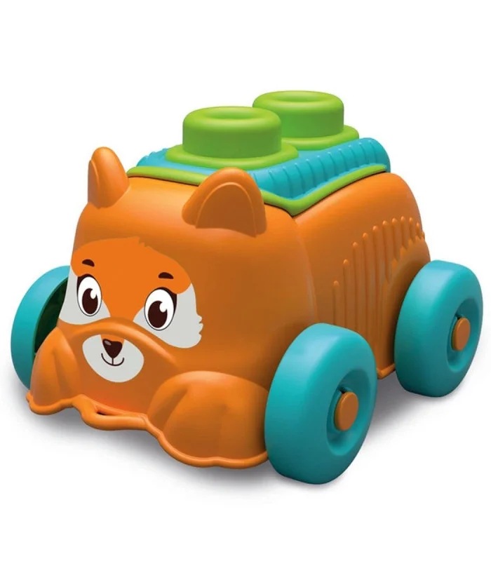 17904 Soft Clemmy - Yumuşak Blok Duyusal Köpek 6-36 ay