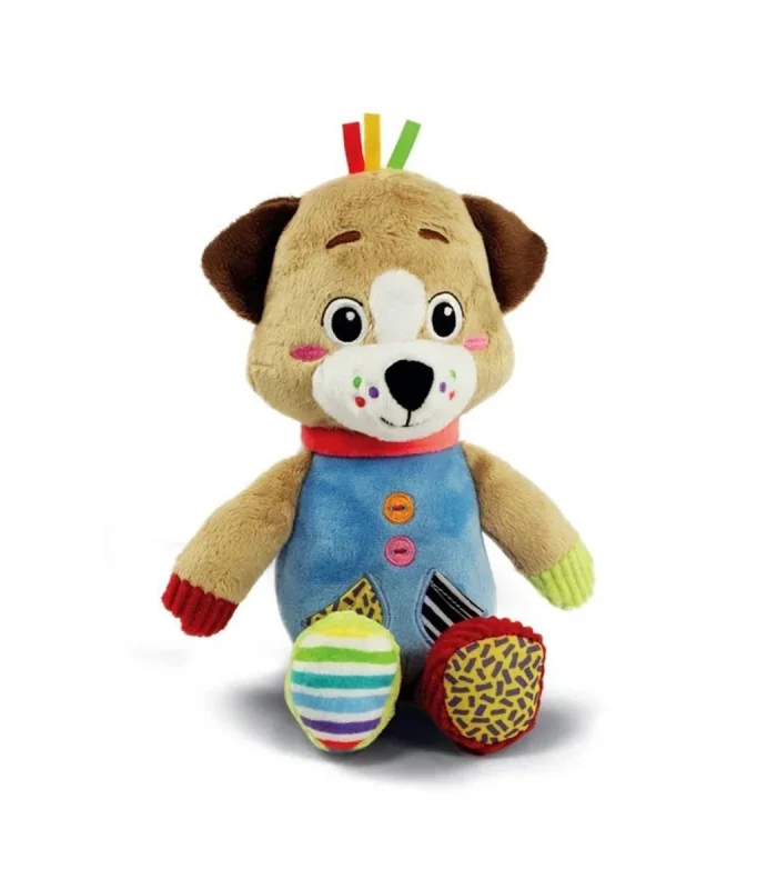 17905 Baby Clementoni - Yumuşacık Köpekçik