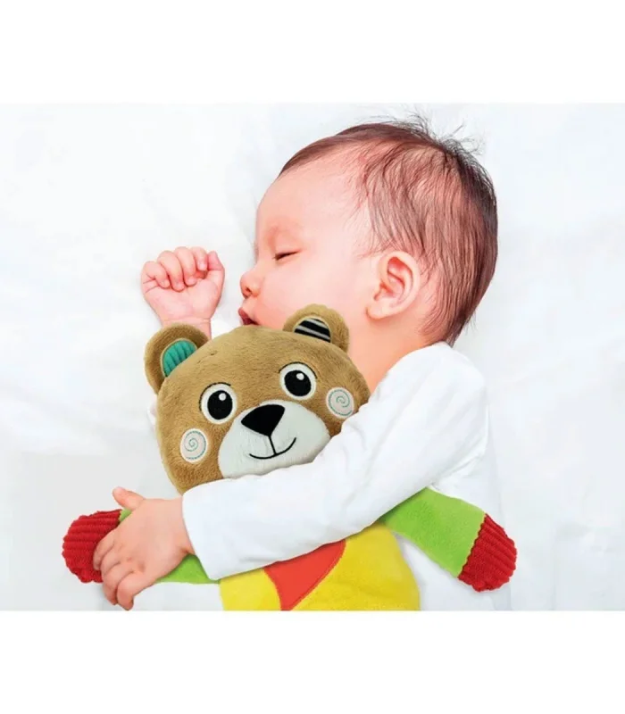 17906 Baby Clementoni - Yumuşacık Ayıcık