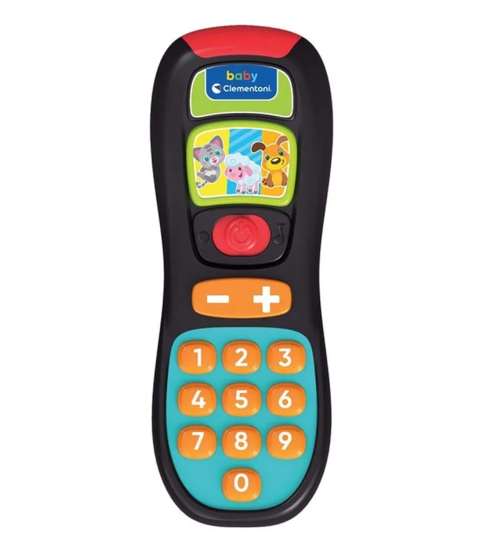 17910 Baby Clementoni - Uzaktan Kumanda