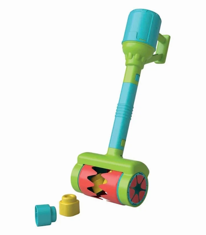 17975 Soft Clemmy - Duyusal Vakumlu Süpürge 6-36 ay