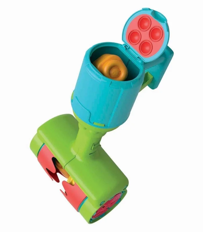 17975 Soft Clemmy - Duyusal Vakumlu Süpürge 6-36 ay