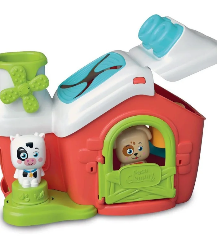 17993 Soft Clemmy - Yumuşak Blok Duyusal Çiftlik