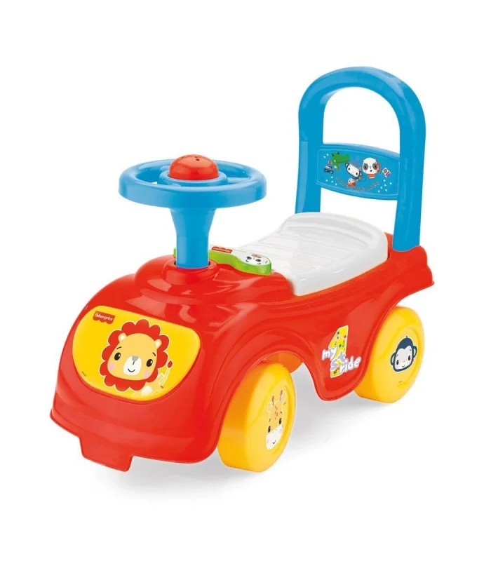 1801 FISHER-PRICE İLK ARABAM